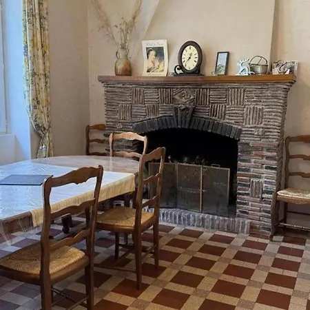 Feriehus Xixe Avec Piscine Partagee Et Animaux Admis - Fr-1-489-505