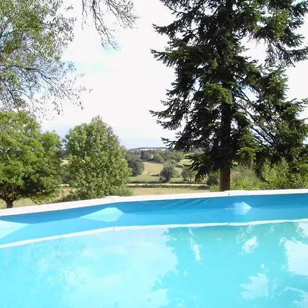 بيت للعطل Xixe Avec Piscine Partagee Et Animaux Admis - Fr-1-489-505 *