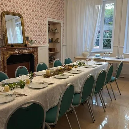 بيت للعطل Xixe Avec Piscine Partagee Et Animaux Admis - Fr-1-489-505 *