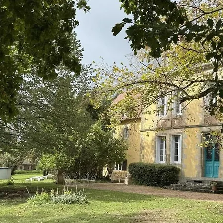 Feriehus Xixe Avec Piscine Partagee Et Animaux Admis - Fr-1-489-505 Gipcy