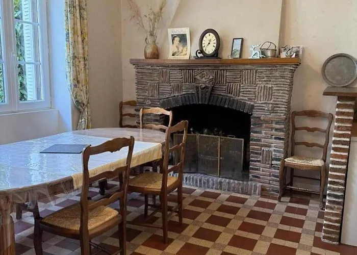 Casa vacanze Xixe Avec Piscine Partagée Et Animaux Admis - Fr-1-489-505