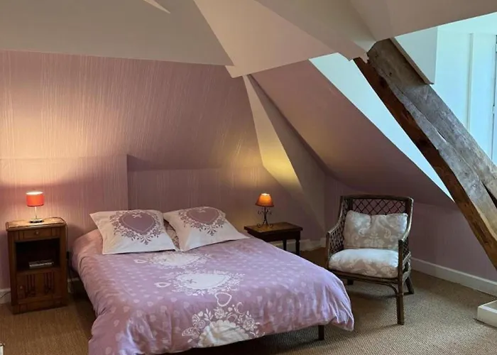 Casa vacanze Xixe Avec Piscine Partagée Et Animaux Admis - Fr-1-489-505 Gipcy