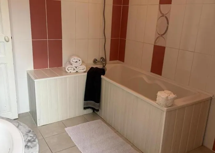 Xixe Avec Piscine Partagée Et Animaux Admis - Fr-1-489-505