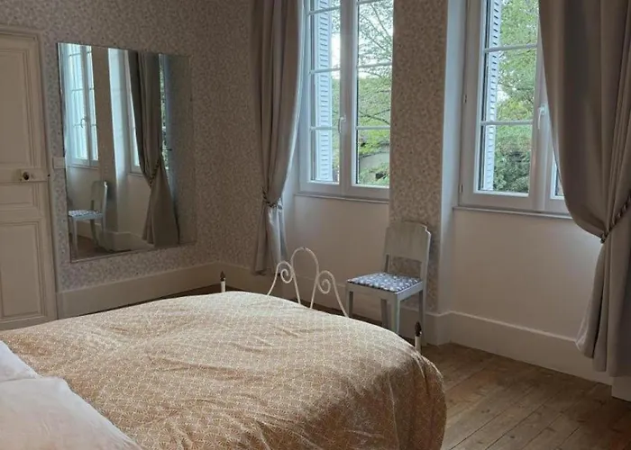 Casa vacanze Xixe Avec Piscine Partagée Et Animaux Admis - Fr-1-489-505 *