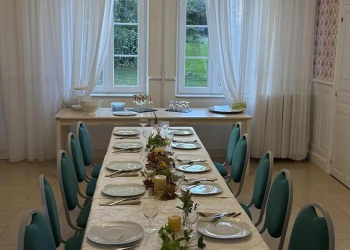 Xixe Avec Piscine Partagée Et Animaux Admis - Fr-1-489-505 *