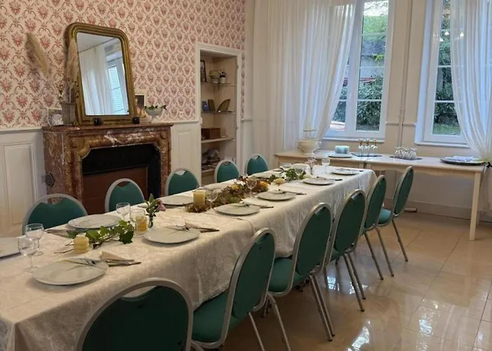 Casa vacanze Xixe Avec Piscine Partagée Et Animaux Admis - Fr-1-489-505 *