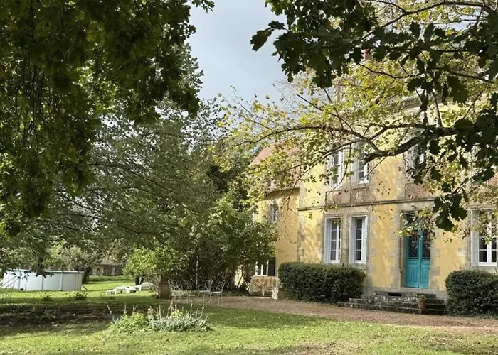 Casa vacanze Xixe Avec Piscine Partagée Et Animaux Admis - Fr-1-489-505 Gipcy